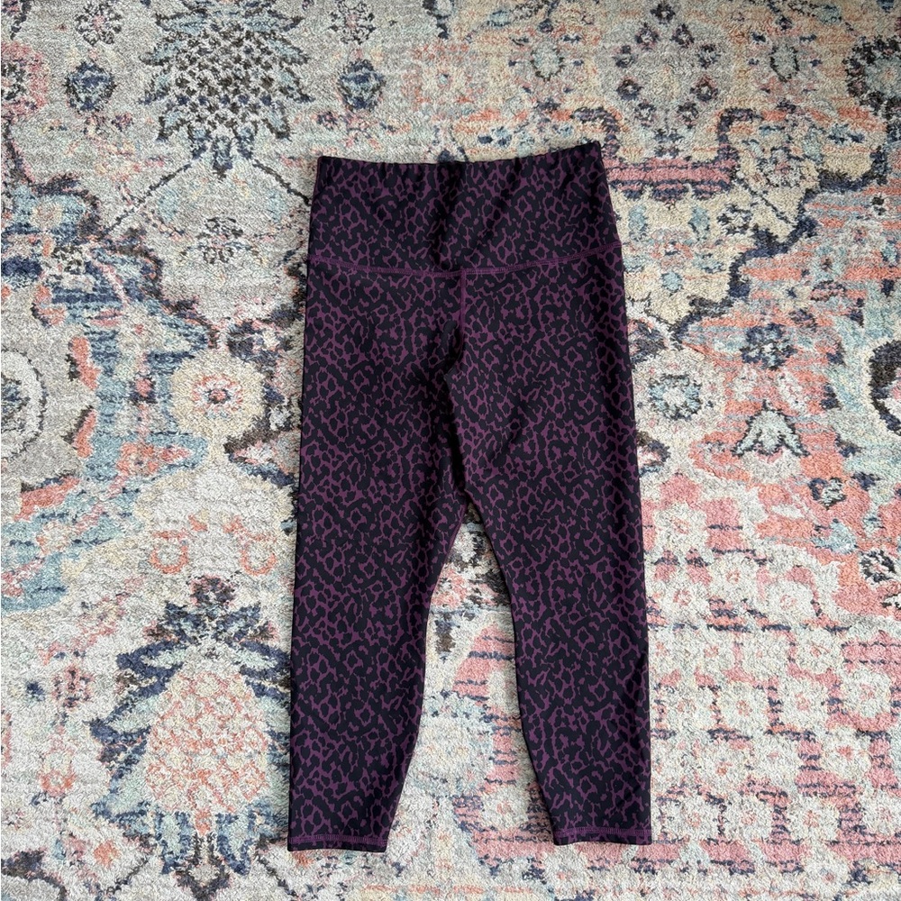 Leopard Print Leggings